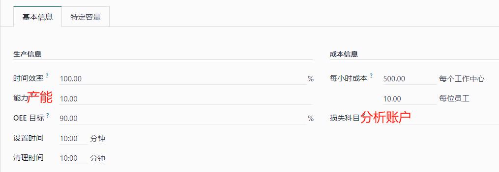 1.4. 使用工作中心管理工作订单