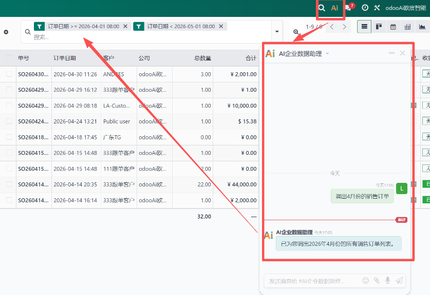 四、实战场景:AI如何真正帮你管好一家企业
