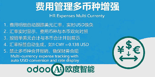[app_hr_expense_multi_currency] HR Expenses Multi Currency