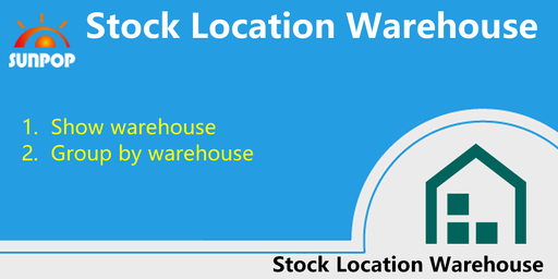 [app_stock_location_warehouse] Stock Location Warehouse