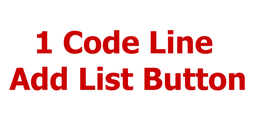 [app_web_superlist] List Multi Action button, Easy multi operate, list button