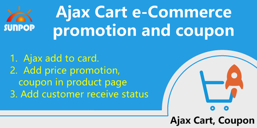 [app_website_sale] Ajax websale Cart, price promotion coupon on website sale