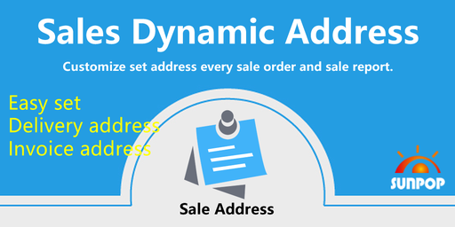 [app_sale_delivery_invoice_address] Dynamic Delivery Invoice Address for Sale Order